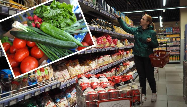 магазин храни хранителни продукти