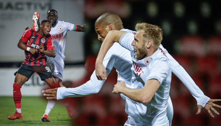 ЦСКА - ЦСКА се измъчи, но взе първа победа в „Надежда“ от 2005 г. насам (ВИДЕО)