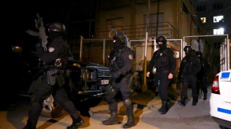 полицаи жандармерия