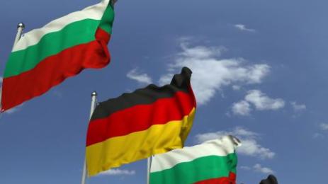 България Германия