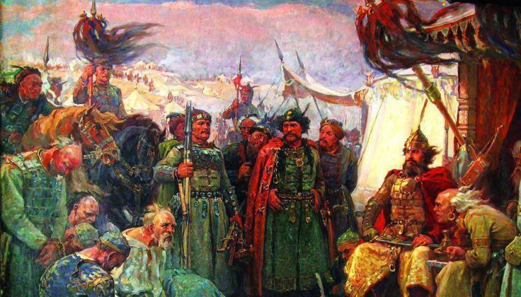 Ден на лъжата - ДЕНЯТ НА ЛЪЖАТА още отпреди Аспарух!