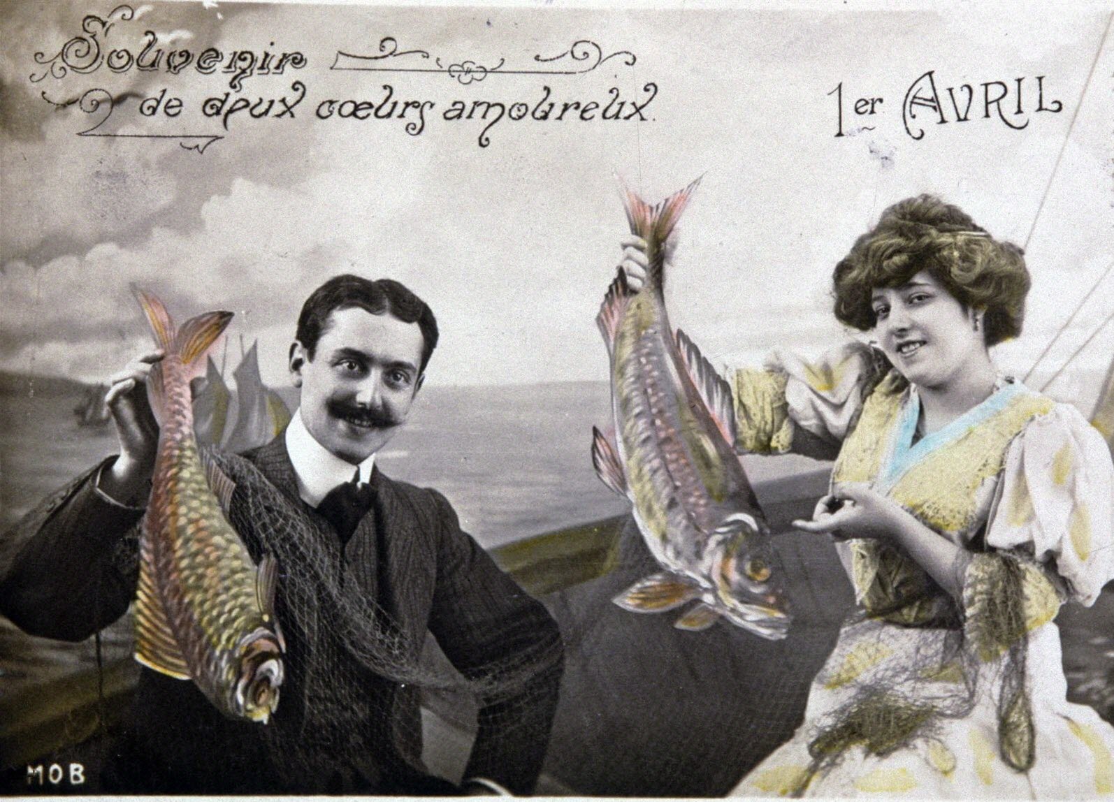 Ден на лъжата