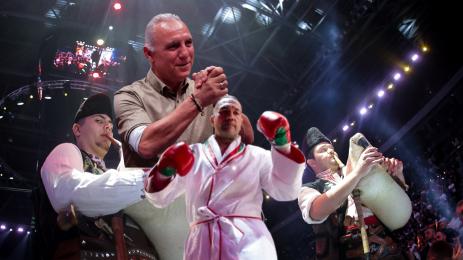 Кубрат Пулев