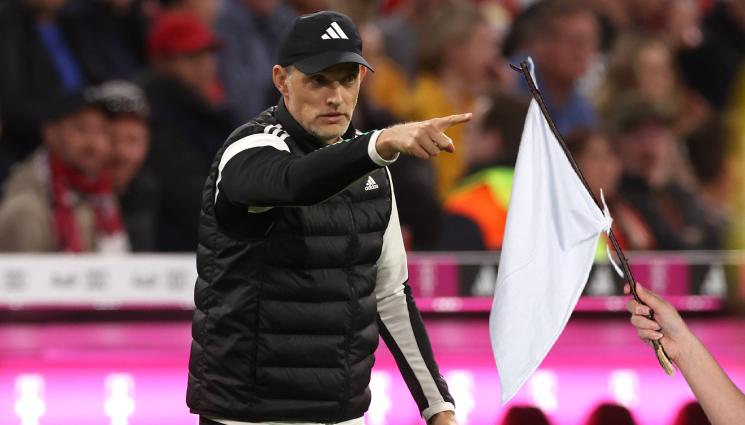 Томас Тухел - Вижте какви са били вариантите за селекционер на Англия преди назначението на Тухел