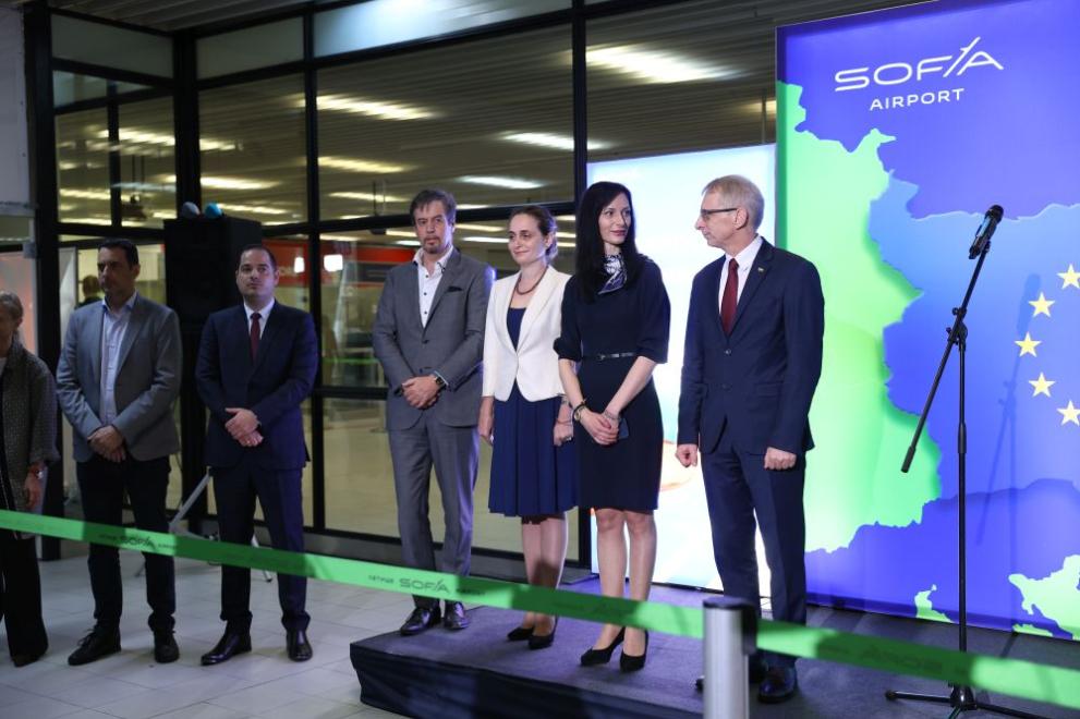 Присъединяването на страната ни към Шенген беше отбелязано днес със