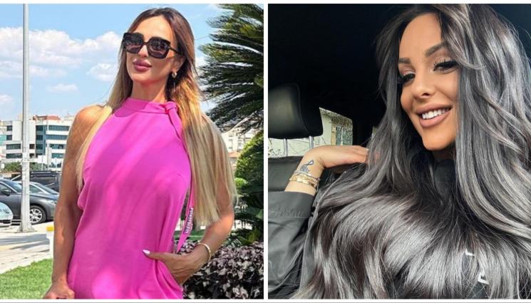 Глория и Симона - ЗАТАЕТЕ ДЪХ: Глория и Симона изкушават от Катар, сравниха попфолк иконата с 20-годишна (СНИМКИ)