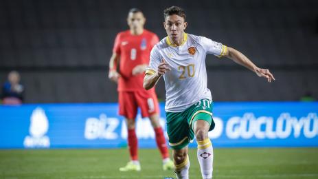 Кръстев Азербайджан