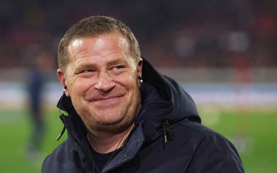 Членът на Борда на директорите на Байерн Мюнхен Макс Еберл