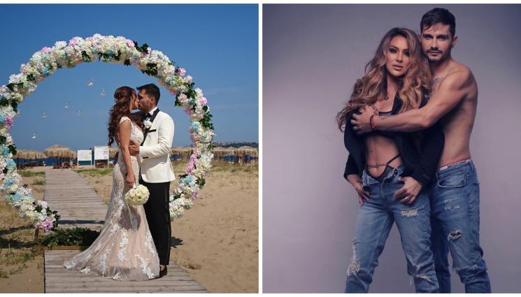 Христина и Иво - Ивайло и Христина от „Един за друг“: Възрастта не ни притеснява (СНИМКИ)