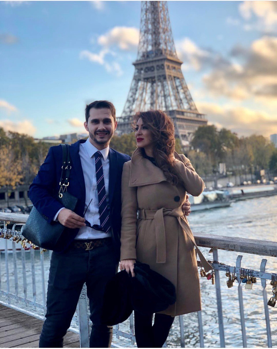 Христина и Иво