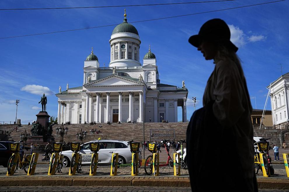 Властите на Финландия засякоха миризма, наподобяваща на мирис на сяра