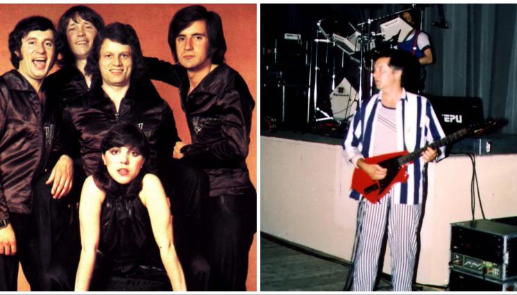 1201 - В ГЛАВНАТА РОЛЯ: Джон от „Кукери“ с китарата на Ерик Клептън (СНИМКИ)