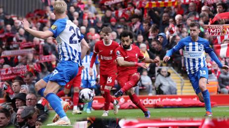 Салах Ливърпул Брайтън