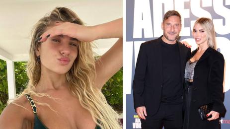 Шанел Тоти Франческо Тоти Ноеми Боки