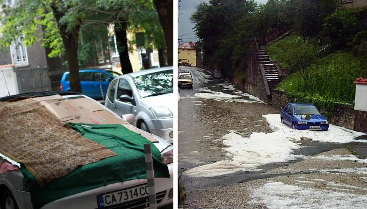 Градушка Градушки - ГОТВЕТЕ СЕ: Градушките ни удрят със зверска сила по Великден!