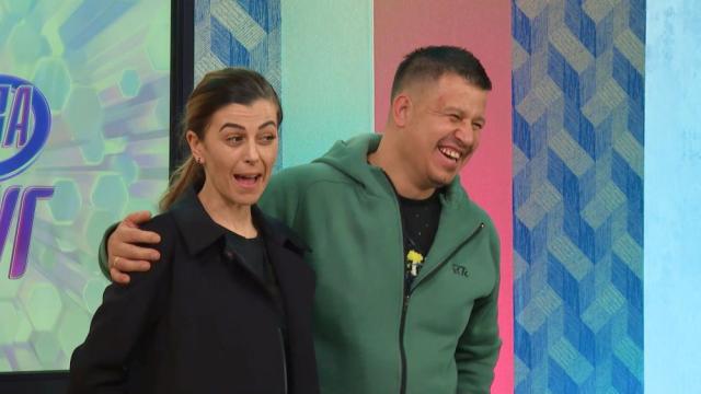 Йоана и Румен направиха невъзможното в “Един за друг” 