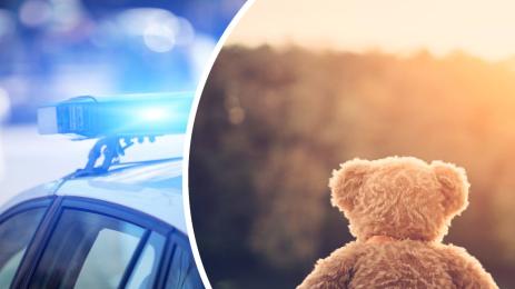 изчезнало дете