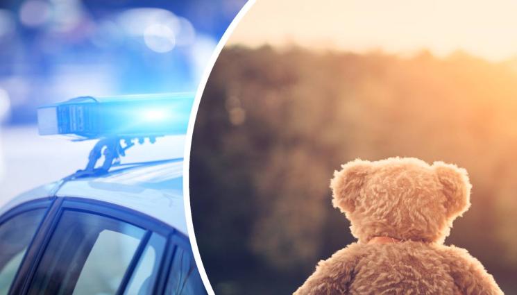 изчезнало дете