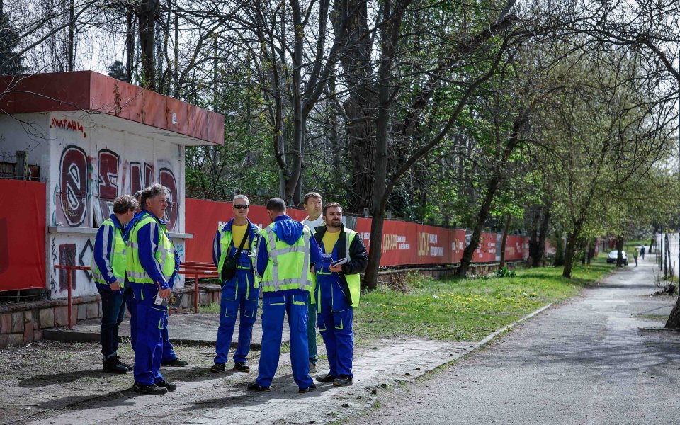 Българска армия демонтаж1