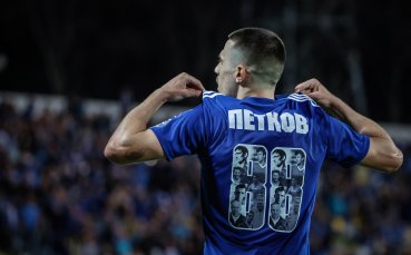 Петков: Ще опитаме да развалим серията срещу Лудогорец