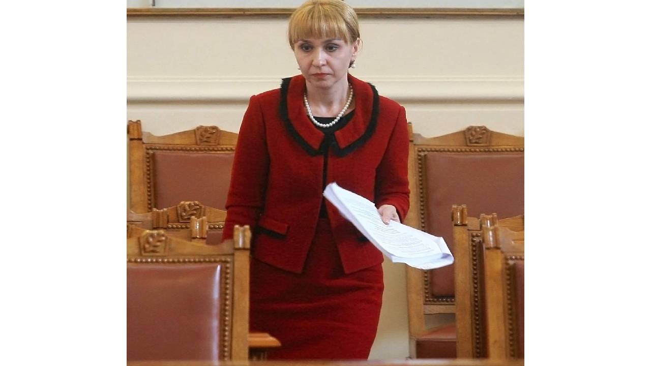 Диана Ковачева