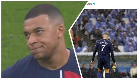 Килиан Мбапе