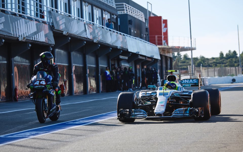 Американските собственици на Формула 1 -  Либърти Медия, ще поемат