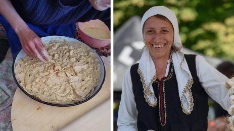 Теменужка Матева