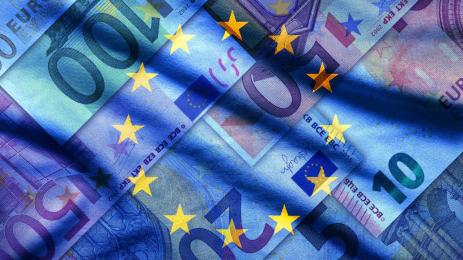 пари еврофондове ЕС