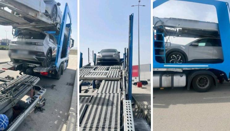 електрички - ЕС НАЛАГА: Жестоки мита за китайските електрички!