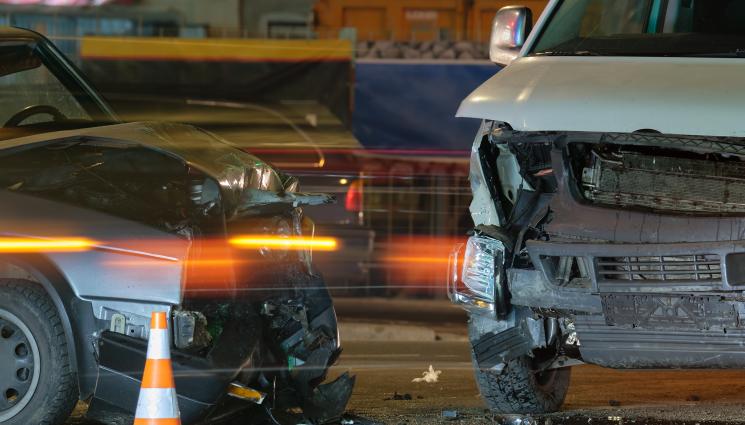 катастрофа - ПОРЕДЕН УЖАС НА ПЪТЯ: Два микробуса се смляха при зверска катастрофа