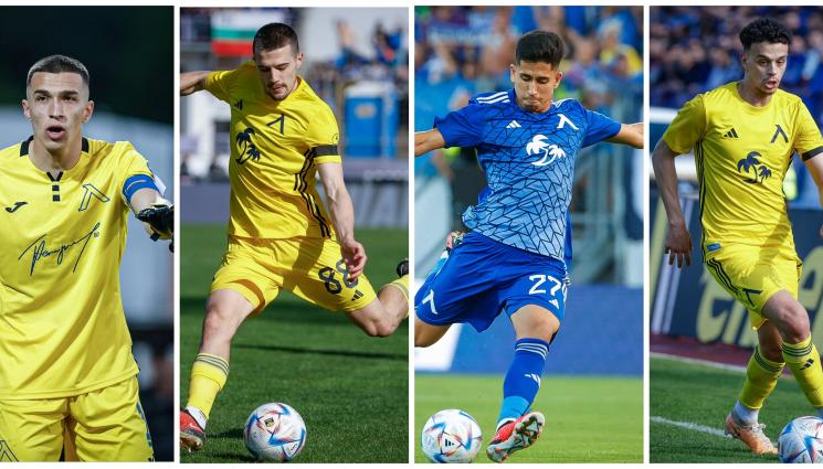 Левски - Левски стартира рано преговори с четирима