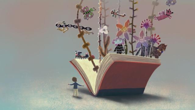 Отбелязваме Международния ден на детската книга
