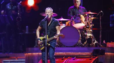 Турнето на Bruce Springsteen е тема на документален филм