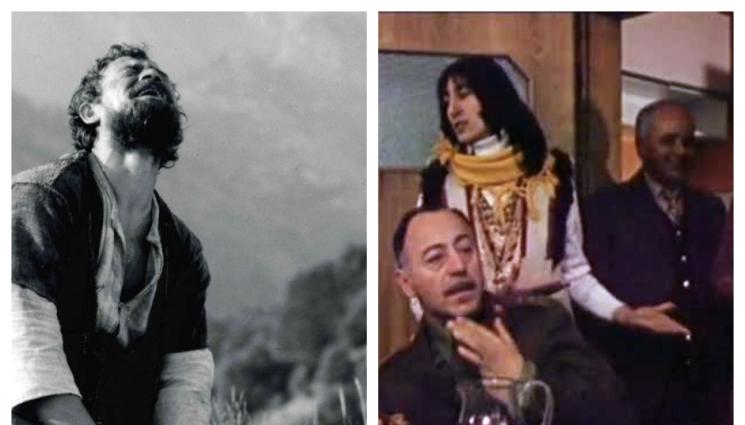 козият рог - Спомняме си за Методи Андонов с „Козият рог“ в кино „Одеон“ на 5 април