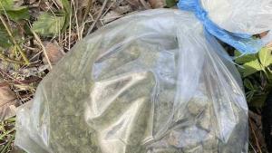 Откриха наркотици в тайници по поречието на река Марица в