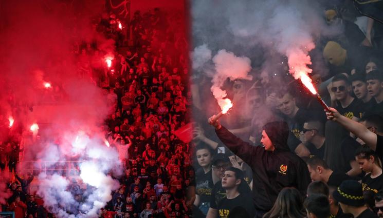 фенове агитки - ЦСКА си върна опитен директор