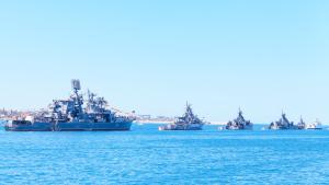 Русия назначи нов командир на Черноморския си флот съобщи Министерството