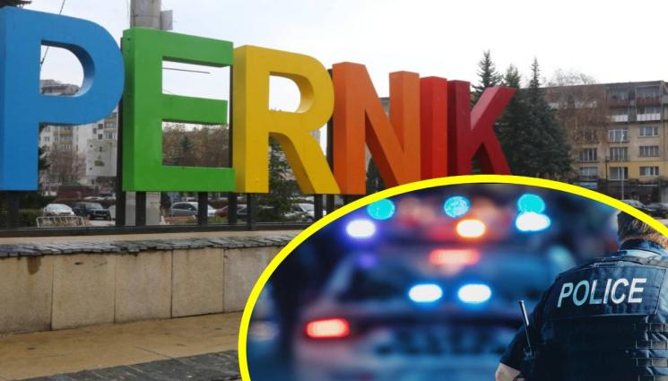 Перник - ПЕРНИШКА ТРАГЕДИЯ: Надрусан перничанин се прости с голфа си!