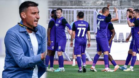 Светльо Петров Етър Арда