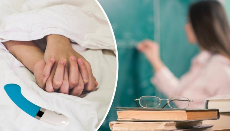 секс учителка ученик играчки - ПОРЕДНО ИЗВРАЩЕНИЕ! Опандизиха ненаситна даскалица, правила секс с ученичка (СНИМКИ)