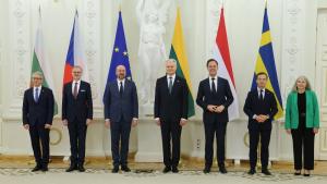 Европейският съюз е силен глобален играч който в новия геополитически