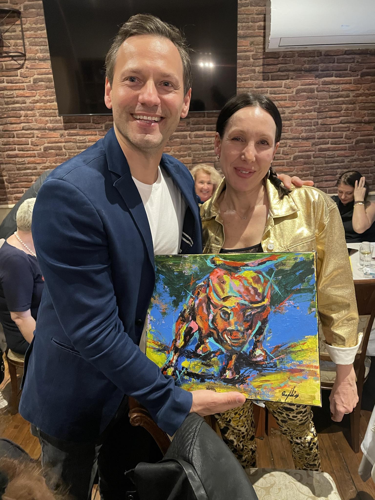 Певец на годината лорд Евгени Минчев