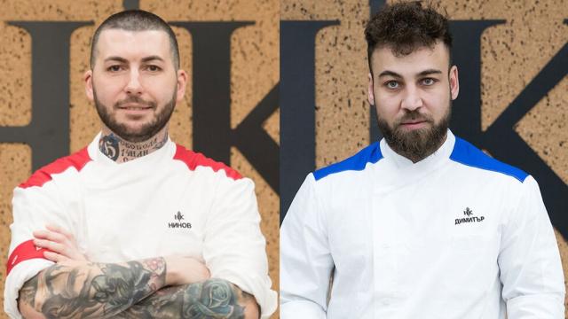 Конфликт от ревност разтърси Hell's Kitchen