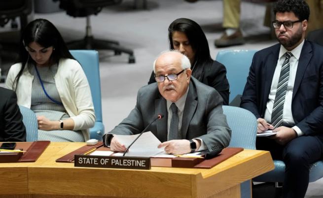 Палестинците подновиха искането си за пълноправно членство в ООН