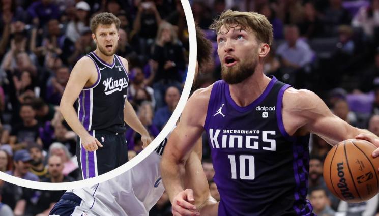 Спорт - Саша Везенков блесна, но не успя да помогне на Сакраменто срещу Ню Йорк