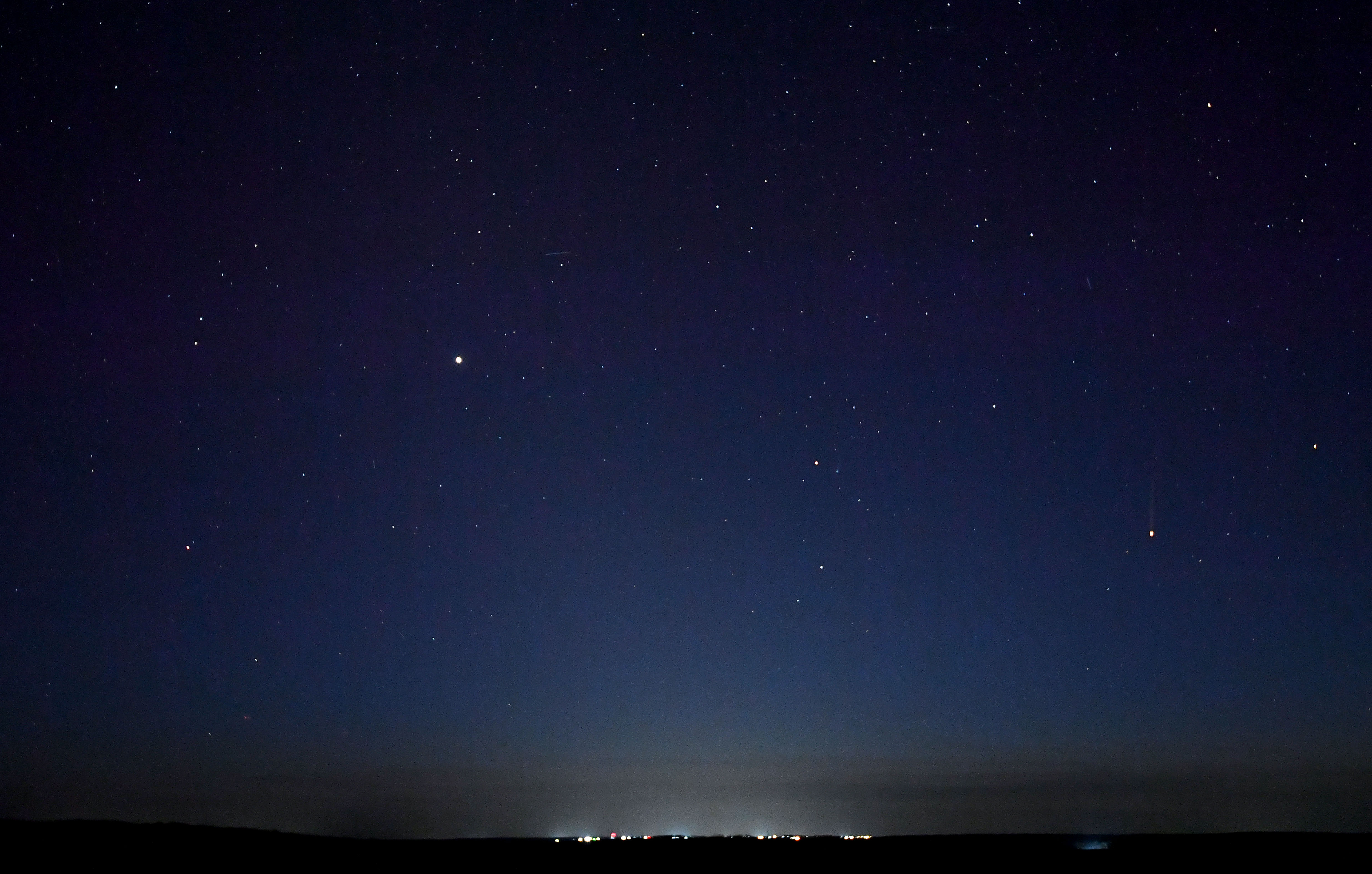 драконова комета