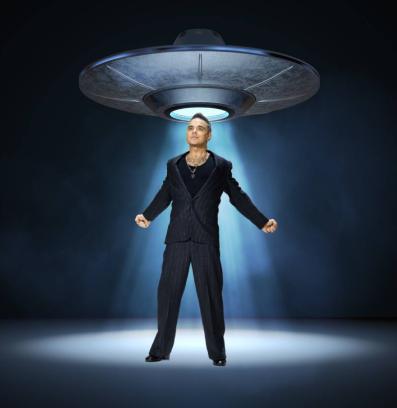 Роби Уилямс