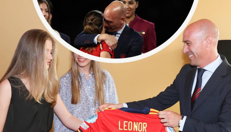 Футбол - Скандалният Рубиалес чакан по обед отново в Испания