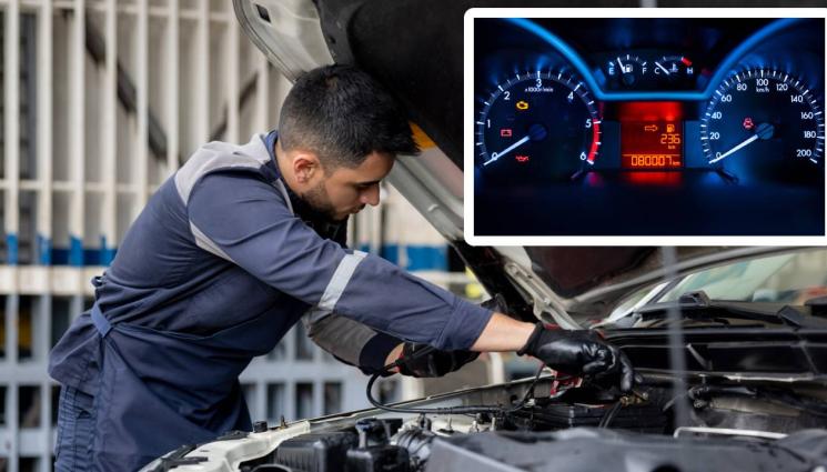 кола - БГ ДЖАМБАЗИТЕ ИМ СКРИХА ШАПКАТА: Цакаме гърците с превъртян километраж!